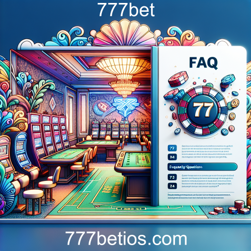 Entenda a Categoria FAQ do 777bet e Melhore Sua Experiência de Jogo