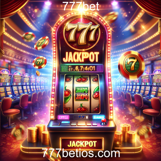 Descubra a Emoção dos Jogos Jackpot no 777bet