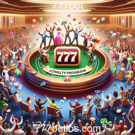 Entenda o Programa de Fidelidade do 777bet: Vantagens e Benefícios