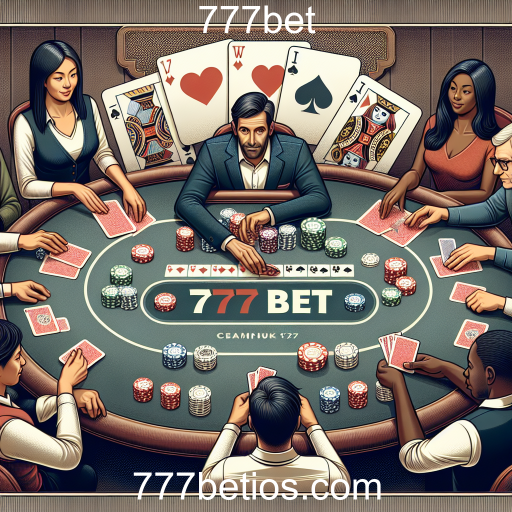Explorando a Categoria de Jogos de Mesa no 777bet